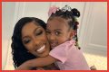 Porsha Williams' Daughter Pilar Makes the Cutest Stink Face in Her Polka Dot Dress